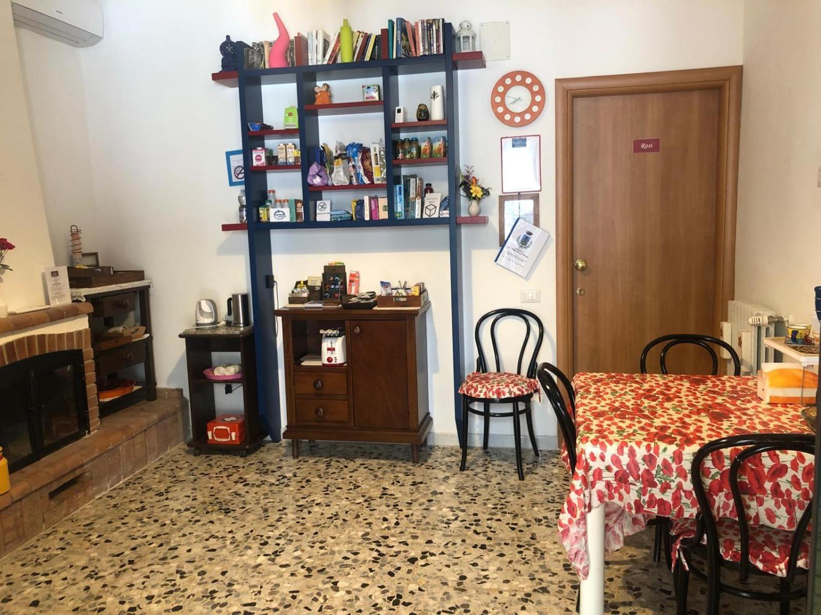 La Piccola Casa Del Cinema Hotel Giffoni Valle Piana Bagian luar foto